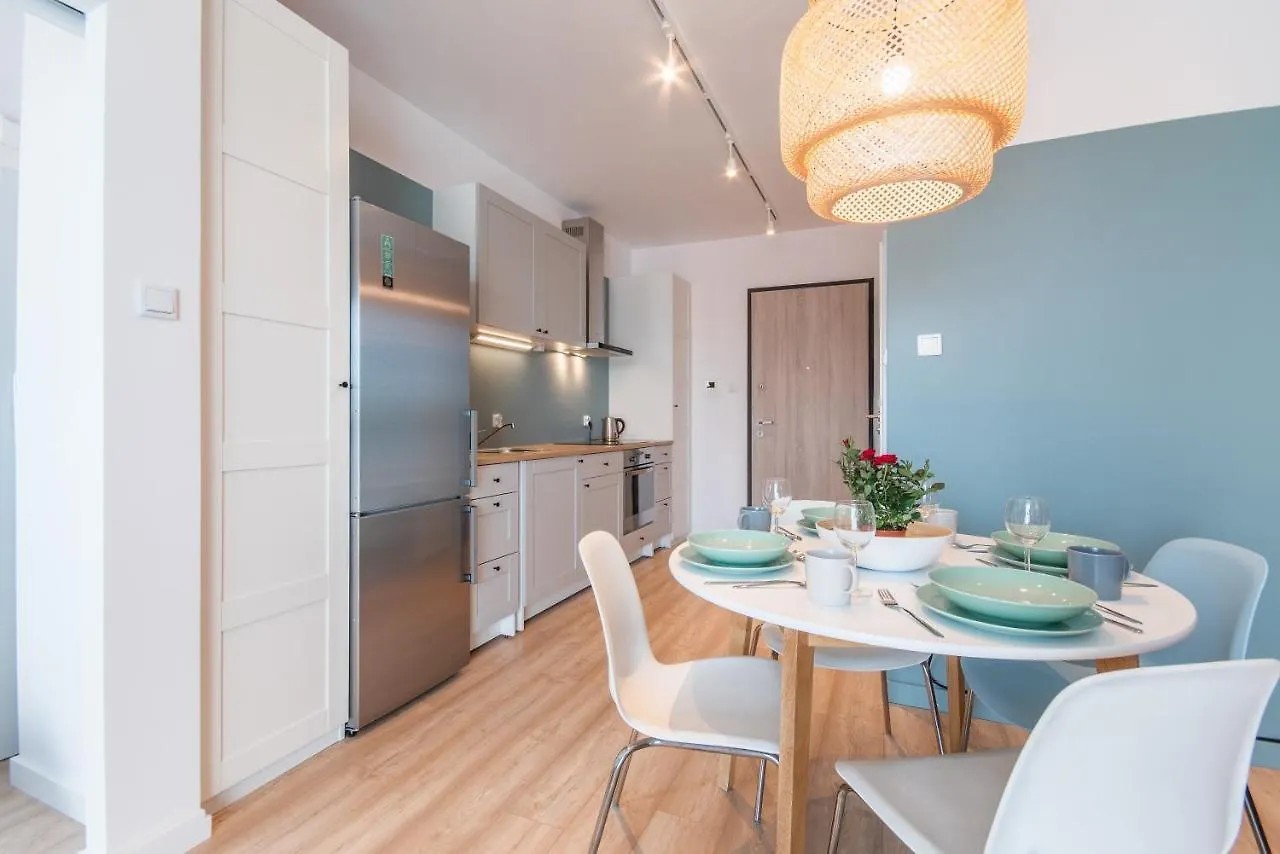 Apartamenty Gdansk Eu - Amber