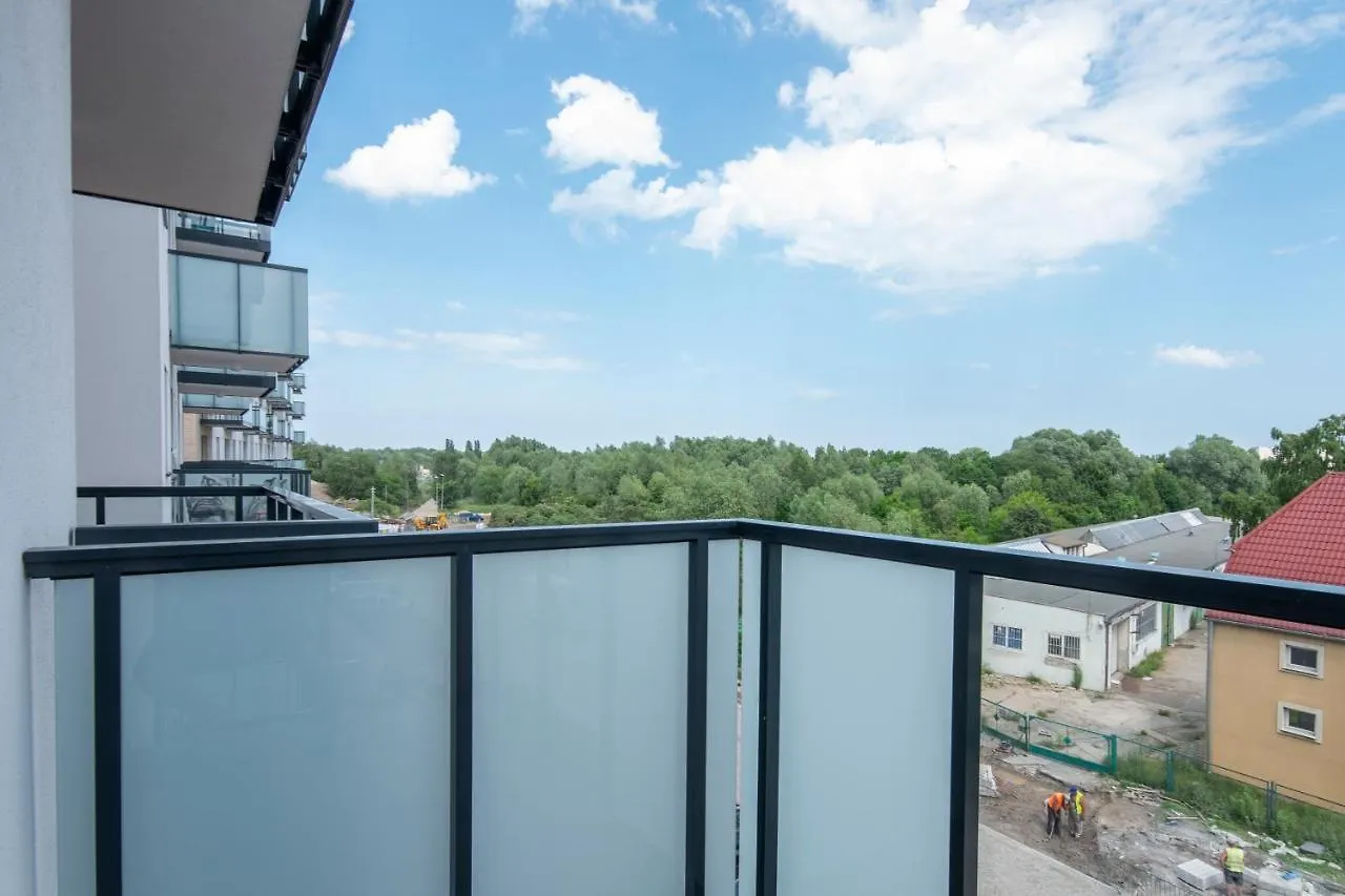Apartamenty Gdansk Eu - Amber